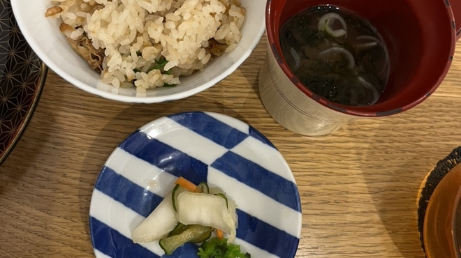 クルハ - 料理写真: