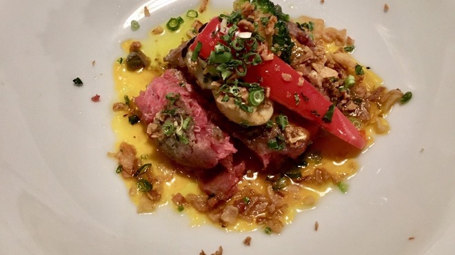 Bistro Hisagi - 料理写真: