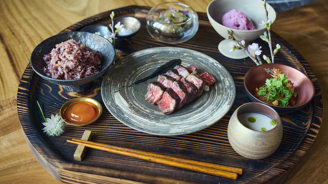 natuRe tokyo - メイン写真:
