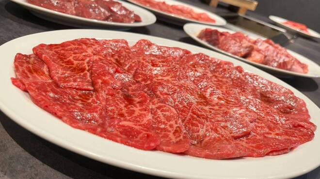 やきにく屋はやし Produce焼肉ジャンボ - メイン写真: