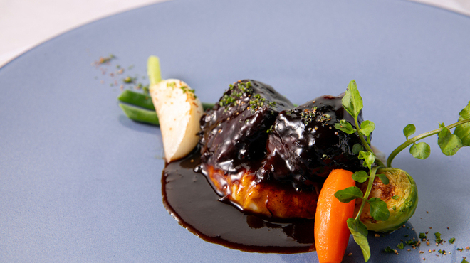 RESTAURANT THE SHAMBLES - 料理写真: