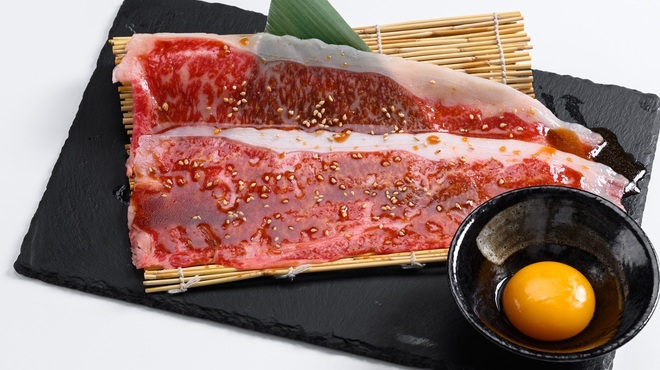 YAKINIKU BAR TAMURA - メイン写真: