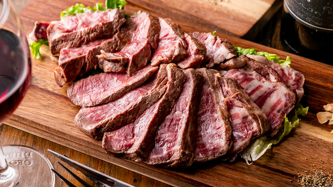 肉とワインの酒場 新宿 Wolfun - メイン写真: