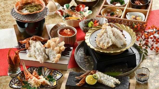 蟹と海鮮ぼんた - メイン写真: