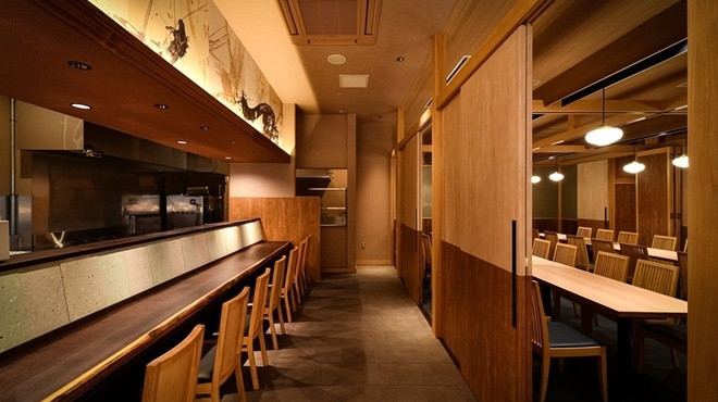 蟹と海鮮ぼんた - メイン写真: