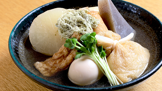 大坂おでん焼とん久 - メイン写真: