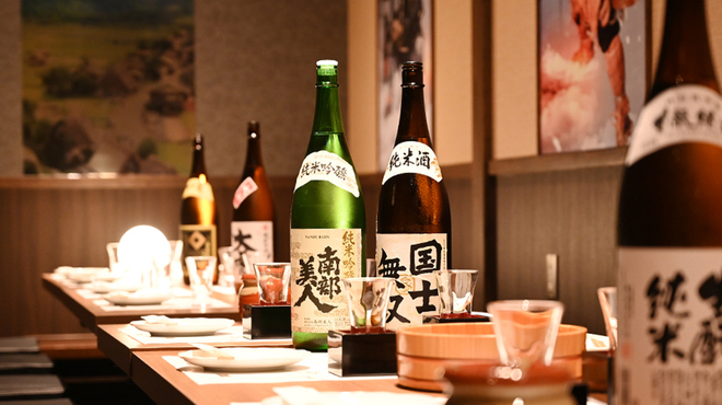 個室 海鮮 居酒屋 東北商店 - メイン写真: