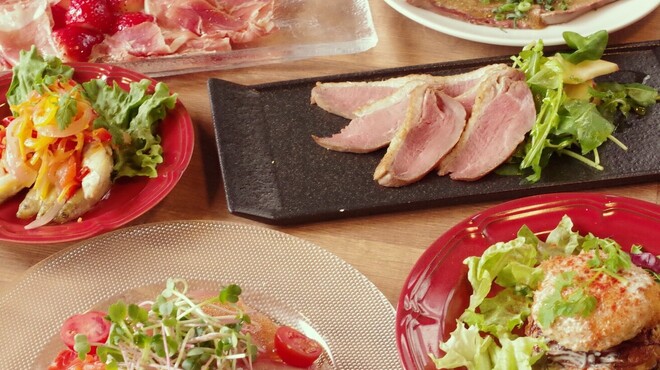 房総熟成肉庫 ジャイアン - 料理写真: