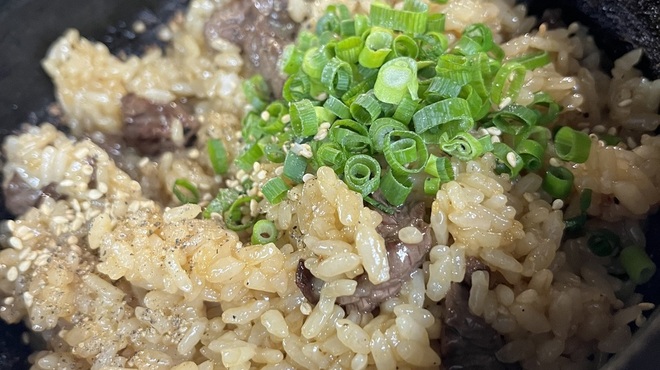 焼肉ここから - 料理写真: