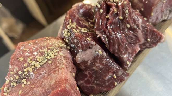 焼肉ここから - 料理写真: