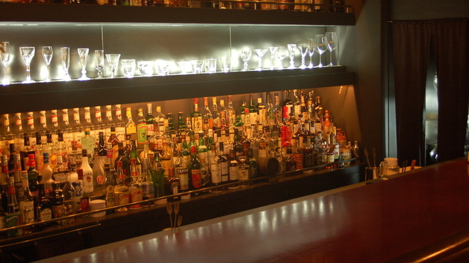 漱流 - 内観写真: