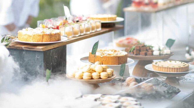 京都北山モノリス - 料理写真: