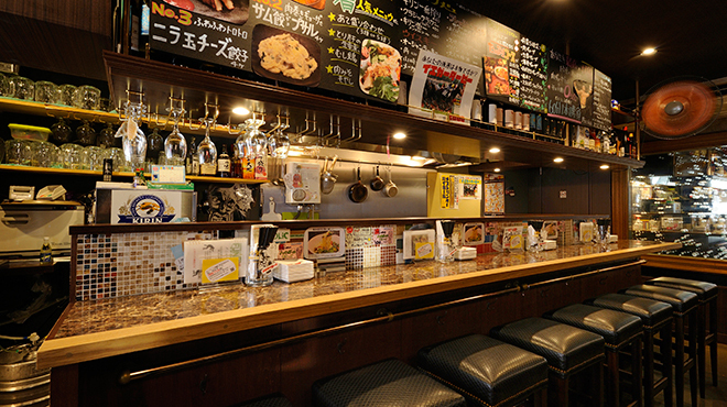 泡ギョーザ ファンホリック - メイン写真: