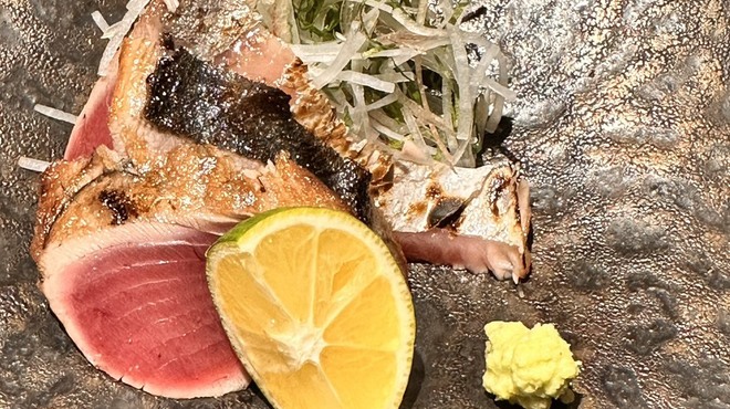 日本料理いまい - 料理写真: