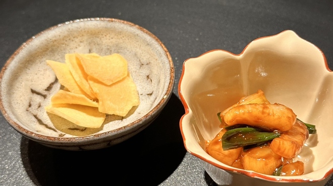 日本料理いまい - 料理写真: