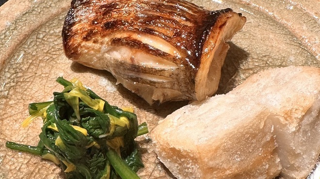 日本料理いまい - 料理写真: