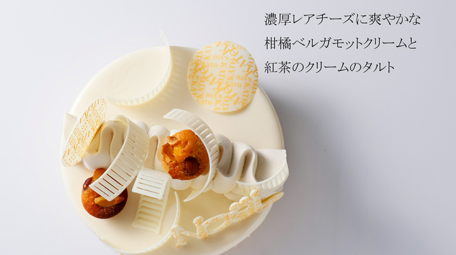 KATO　Patisserie La Fourmi  - メイン写真: