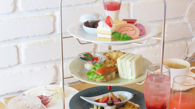 Restaurant al camon - 料理写真: