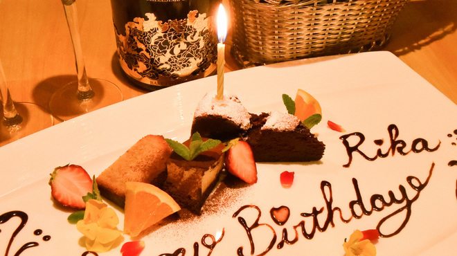 tablie bistoria&winebar - メイン写真: