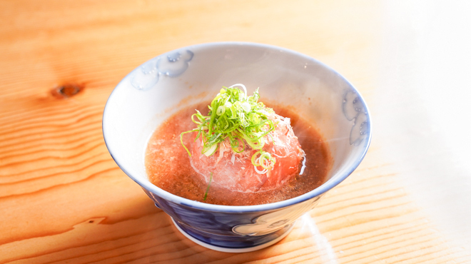 和食　優 - メイン写真:トマト肉詰め煮込