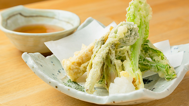 Sushi Tempura Gosakutei - メイン写真: