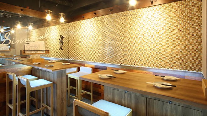 溶岩食堂 しんのすけ - メイン写真: