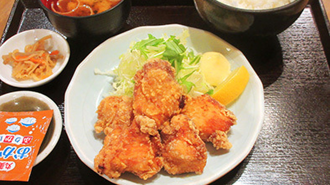 たから食堂 - メイン写真: