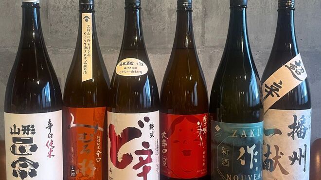 炭火 肴 ロンド - ドリンク写真: