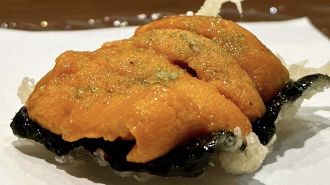 Tempura Andou - メイン写真: