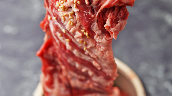 焼肉食べ放題 カルビとタン - メイン写真: