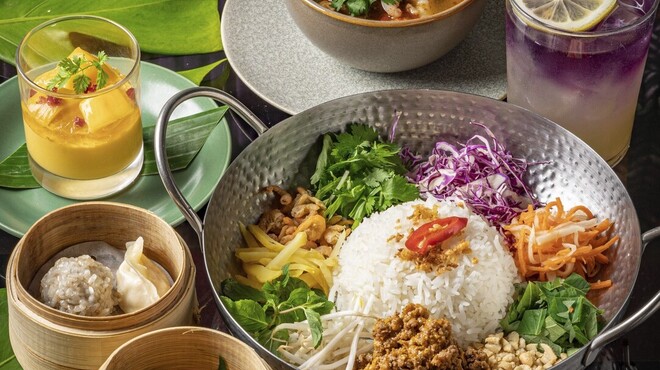 BETELNUT THAI VIETNAMESE DIMSUM - メイン写真: