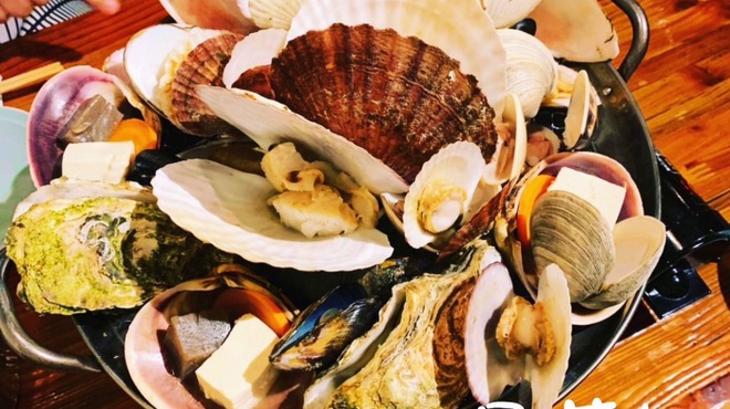 貝と魚シェルハラ - メイン写真: