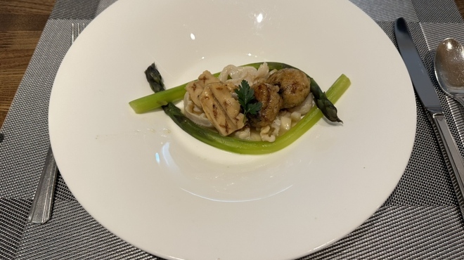 ロワ ドゥ ラ ナチュール - 料理写真: