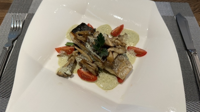 ロワ ドゥ ラ ナチュール - 料理写真: