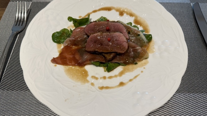 ロワ ドゥ ラ ナチュール - 料理写真: