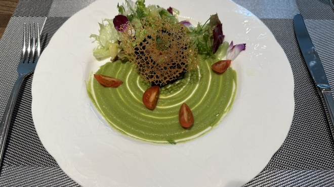 ロワ ドゥ ラ ナチュール - 料理写真: