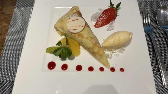 ロワ ドゥ ラ ナチュール - 料理写真: