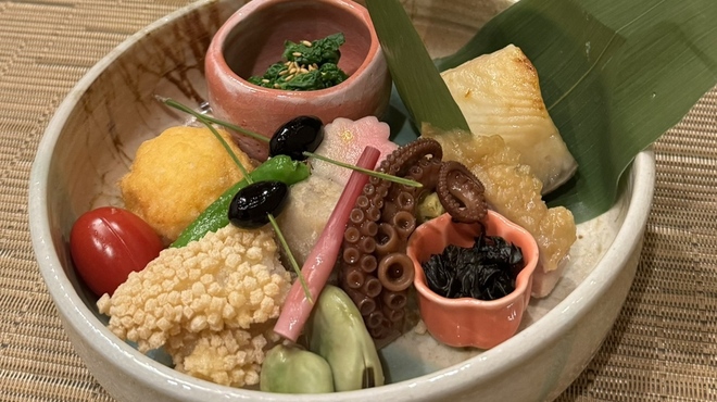 割烹 とよだ - 料理写真: