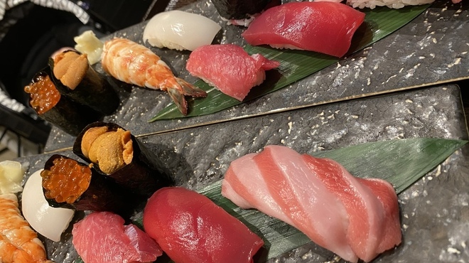 寿し小松 - メイン写真: