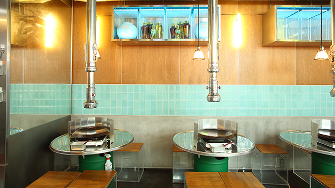 とんちゃん 元祖サムギョプサル - メイン写真: