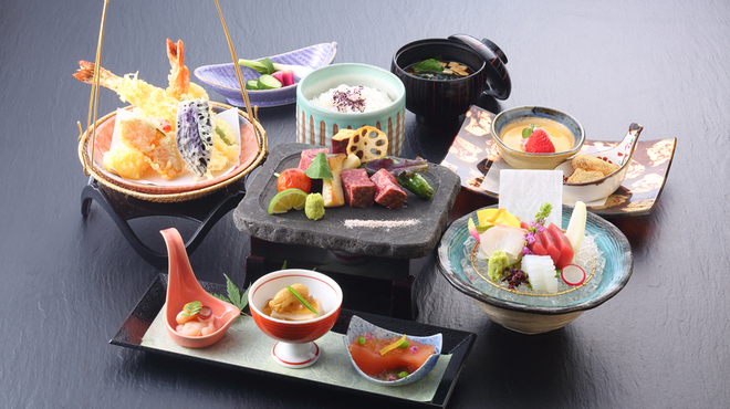 日本料理 あづま - メイン写真: