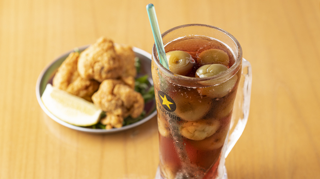 明石玉子焼の店 ハーモニー - メイン写真: