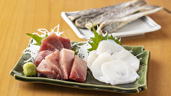 明石玉子焼の店 ハーモニー - メイン写真: