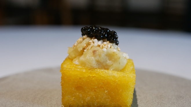 Restaurant MyS - 料理写真:
