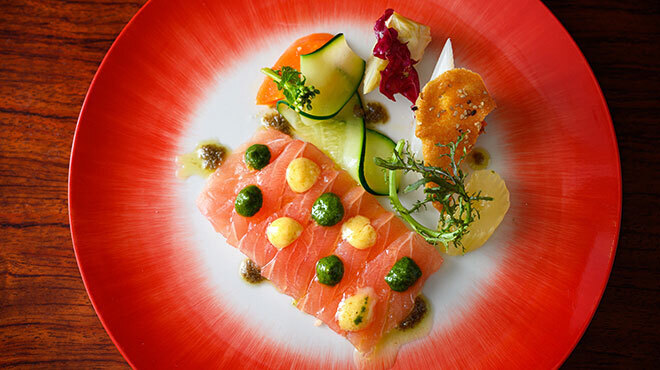 レフ アオキ - メイン写真: