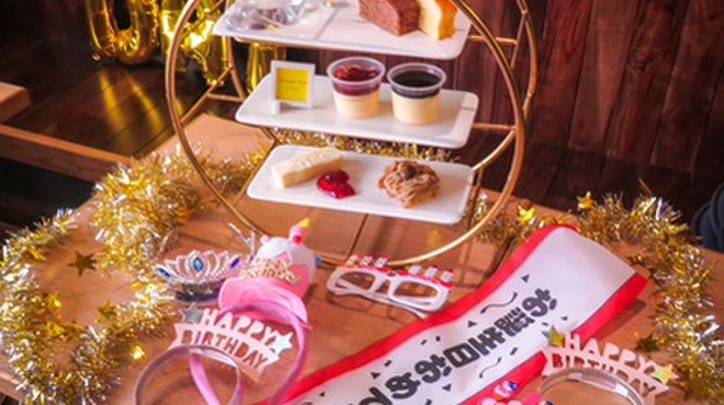 cafe brick - メイン写真: