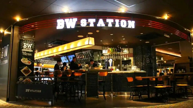 BW STATION - メイン写真: