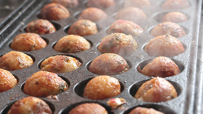 たこ焼きとおでん たこひろ - メイン写真: