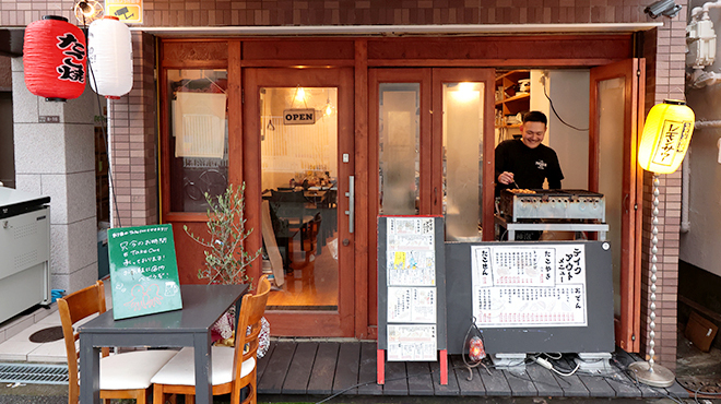 たこ焼きとおでん たこひろ - メイン写真: