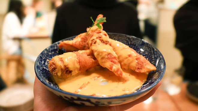 蔬菜串卷 NarutoyaAo